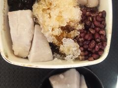 芋圆4号-鲜芋仙(观音桥大融城LG店)