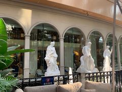 -深圳威尼斯英迪格酒店-邻芙花廊下午茶·NINFA GALLERY·蛋糕·咖啡