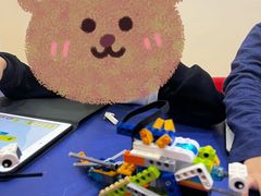 -哈奋儿童科技营乐高托班机器人(闲林校区)