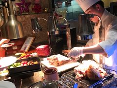 -咖啡苑自助餐厅·中国大饭店