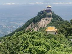 -终南山南五台景区