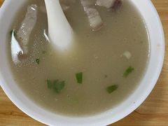 -温记府廟豆汤饭·始于1955年(海椒店)