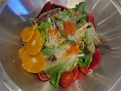 大拌菜-渔家风味·鲅鱼水饺·央视展播·海鲜天津菜(开发区店)