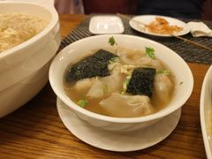 -青岛海景花园大酒店·白果树餐厅青岛菜