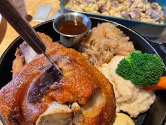 -LENBACH兰巴赫西餐啤酒坊(水璟唐店)