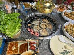 -鹤之乡·齐齐哈尔烤肉·非遗(秋涛路店)