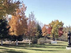 -长春世界雕塑园冰雪艺术天地