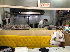 大堂-宝光熏肉鞋底火烧(新街口店)