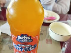 -北京龙庆四季香农家饭庄·灶台鱼·碳烤虹鳟鱼(龙庆峡店)