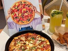 -必胜客(嘉兴八佰伴店)
