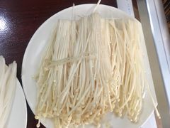 金针菇-顺记牛肉店