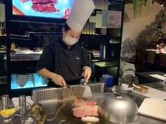 -水木锦堂·自助铁板烧(世贸天阶店)