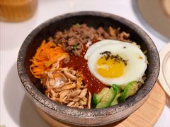 肥牛石锅拌饭-七八冷面·延边朝鲜族美食(圣熙八号店)