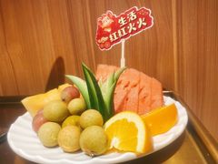 -海底捞火锅(大学路新象城店)
