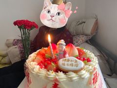 -半勺舒舒生日蛋糕店