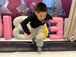 -奈尔宝·儿童乐园·亲子餐厅(鄞州万达店)