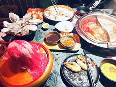 -牛New寿喜烧(中山公园龙之梦店)