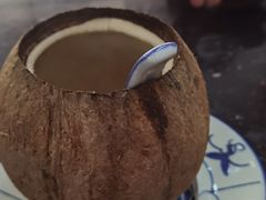 原只椰子炖竹丝鸡-達揚原味燉品(文明路店)