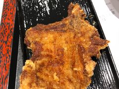 炸猪排-永和大王(万顺路店)