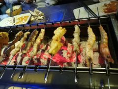 -很久以前羊肉串(大华三路店)