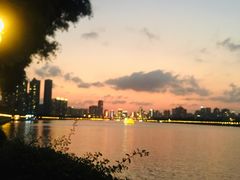 -珠江夜游广州塔·中大码头