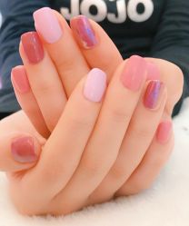 点击看大图 -安娜美甲美睫沙龙