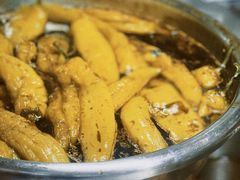 虎皮尖椒-咱家王新国把子肉(县东巷店)