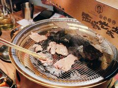 -西塔老太太泥炉烤肉(万柳华联店)