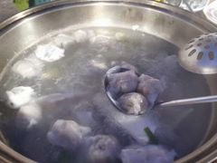 -章记正宗南岗鱼蛋火锅