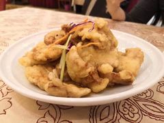 -长白山国际酒店中餐厅
