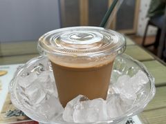 港式冻奶茶-兴华里茶记(禅城同济首店)