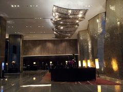 -广州天河希尔顿酒店