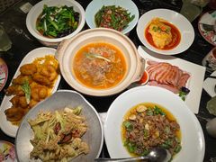 -新白鹿餐厅(松江开元地中海店)