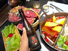 -盡膳口福·百年汤方火锅(科华北路店)