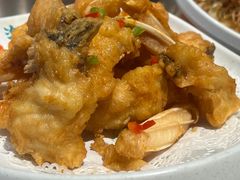 -淘米捞·米汤脆鲩鱼火锅(福田皇岗店)