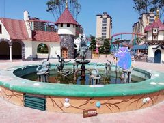 -泉城欧乐堡戏水湾艺术养生温泉