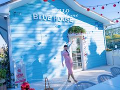 -BLUE HOUSE咖啡