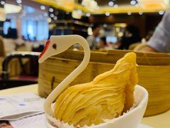 -中山国际酒店中餐厅