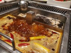 -海底捞火锅(上地华联店)