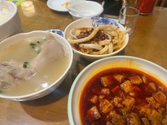 -易老妈蹄花.特色川菜(人民公园总店)