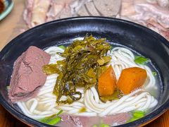 -小辫子羊肉面馆(周东店)