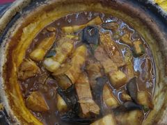 咸鱼五花肉-李瑞明古早味之家