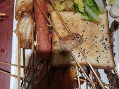 -金刚山烧烤(中山路店)
