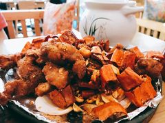 -乌镇那一年小院主题餐厅(甘泉西路店)