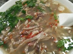 -清真喜兰老丁羊汤特色小吃