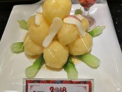 特色鱼面筋-绍兴饭店(大宁店)