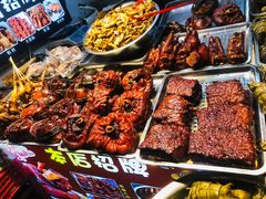 -老阿婆粽子(朱家角店)