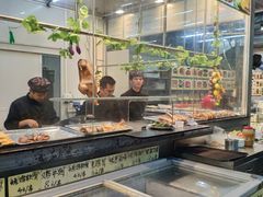自助取餐区-蚝得喜海鲜(东城店)