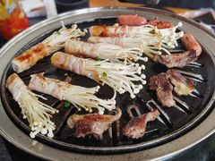 -九田家黑牛烤肉料理(告庄店)