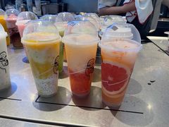 -喜茶(佛山顺德大良东乐路店)